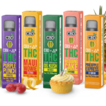 THC vapes