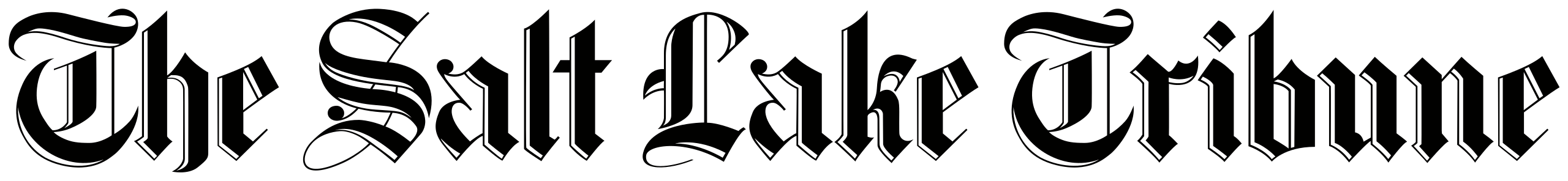 The Salt Lake Tribune Logo