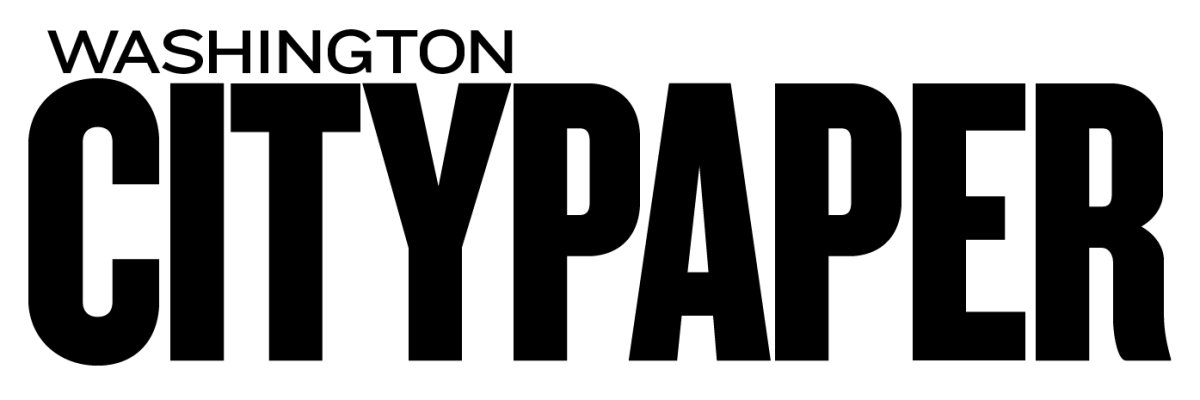 Washington City Paper Logo